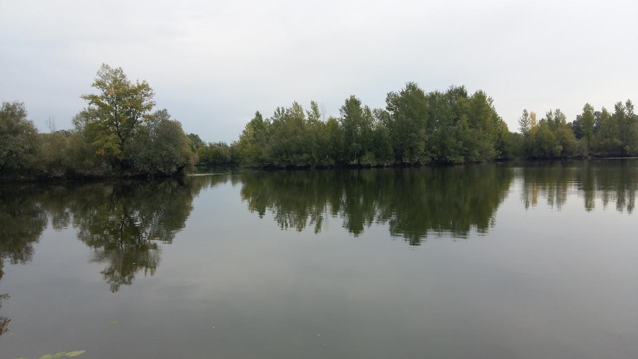 Muraszemenye Toparti Horgasz Nyaralo Muraratka Exterior photo