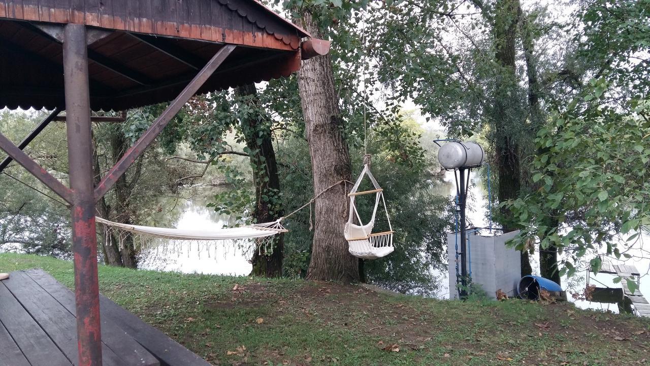 Muraszemenye Toparti Horgasz Nyaralo Muraratka Exterior photo